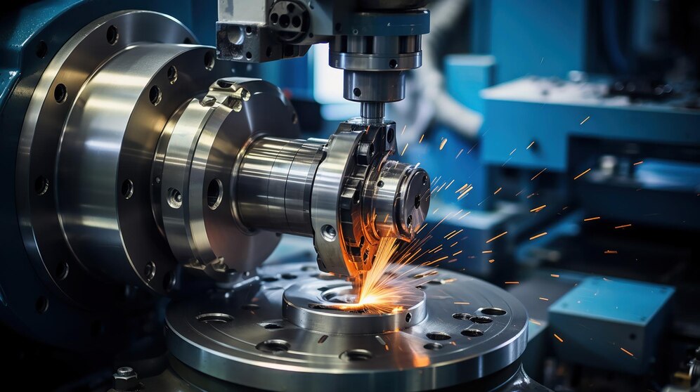 CNC Machining
