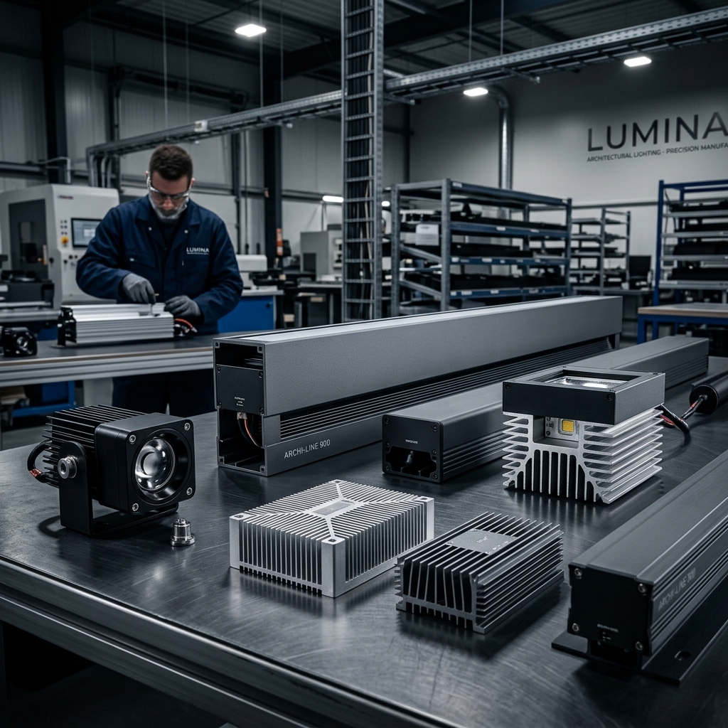 Lighting Manufacturing