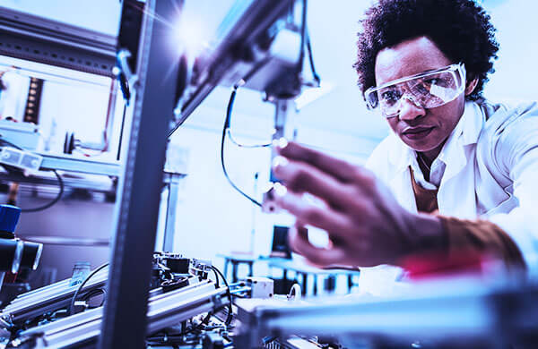 Machinery Manufacturing