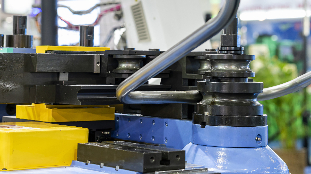 Laser Tube Cutting Services
