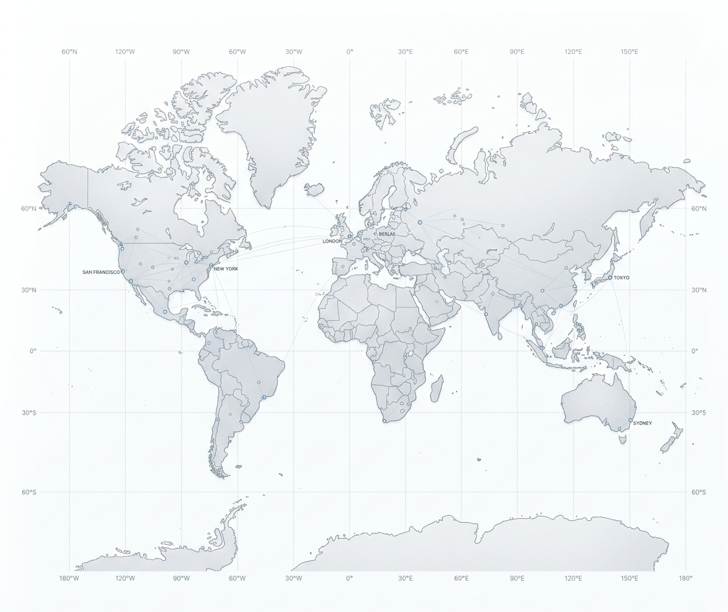 Global Operational Network